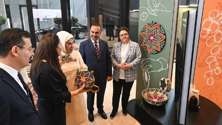 Yerel üretim ve kalkınmaya yönelik 81 ilde Anadoludakiler Destek Programı