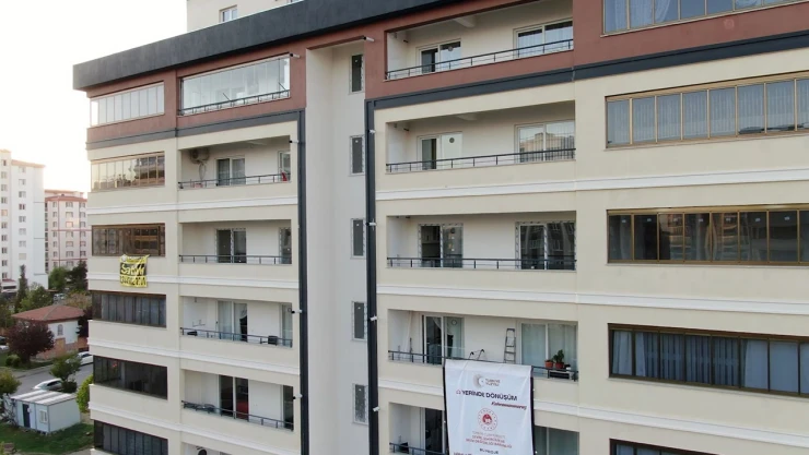 Yerinde dönüşüm desteğinde başvuru süreci tamamlandı