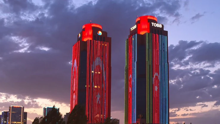 Yerli Malı Belgelerinde yüzde 23,8'lik artış