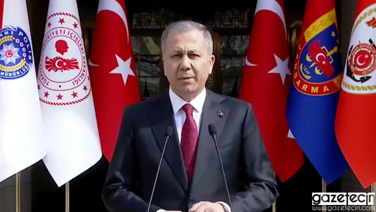 Yerlikaya'dan sevinçlerimiz acıya dönüşmesin çağrısı