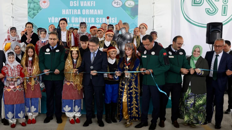 Yeşil vatan seferberliği başlatılacak