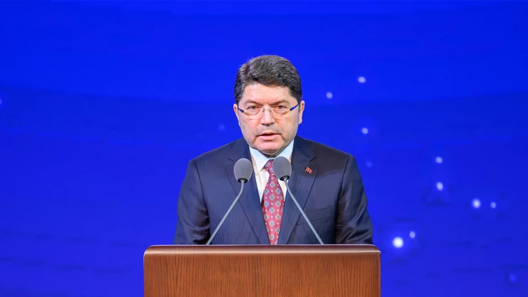 Yılmaz Tunç'tan Kartalkaya'daki otel yangınına ilişkin açıklama