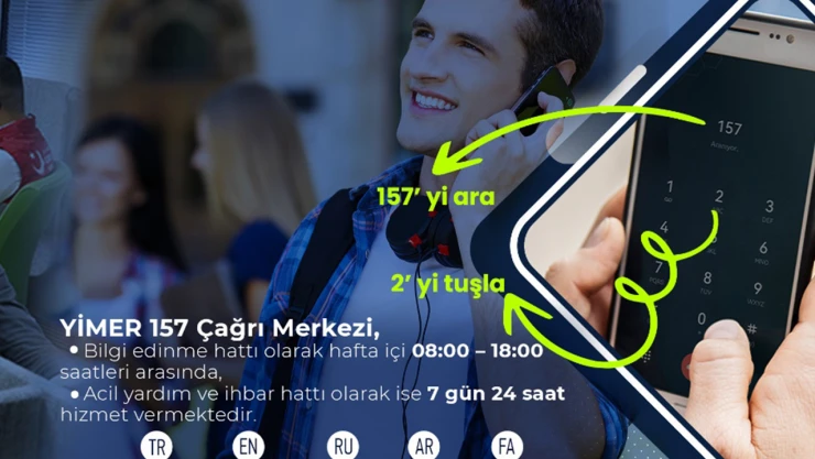 YİMER 157, 8 uluslararası ödüle layık görüldü