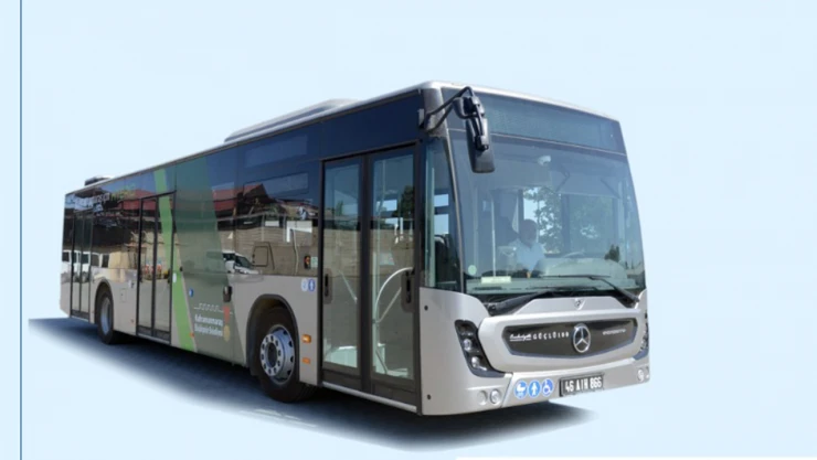 YKS adaylarına Kahramanmaraş'ta ücretsiz ulaşım desteği