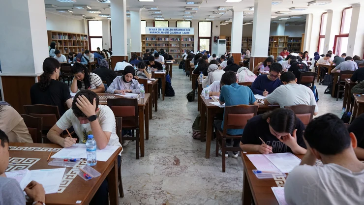 YKS yolunda son prova