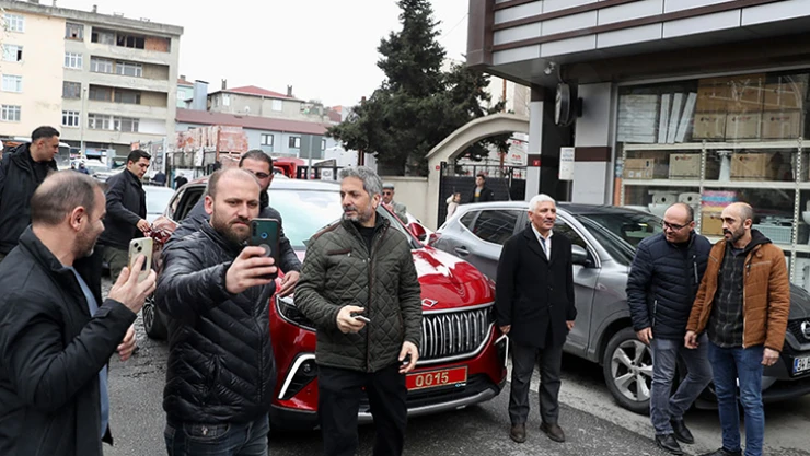 Yollar artık milli gururumuz TOGG'un