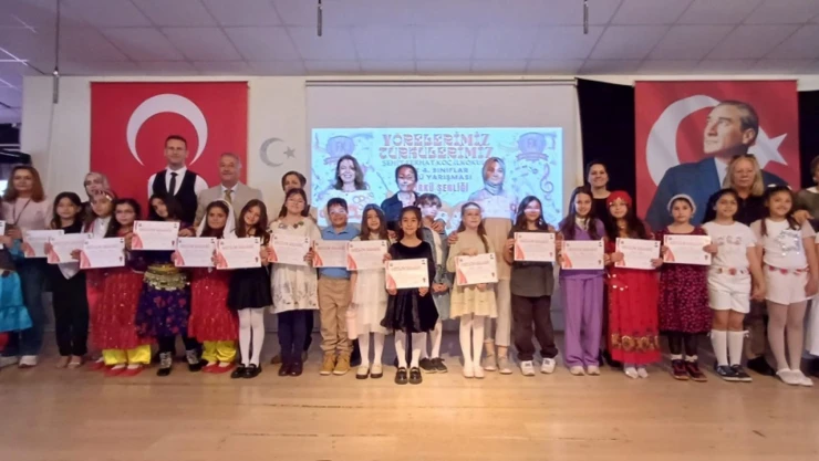 Yörelerimiz Türkülerimiz yarışmasının finali gerçekleştirildi
