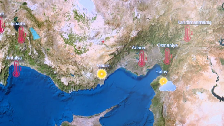 Yurt genelinde sıcak hava etkisini daha da artıracak