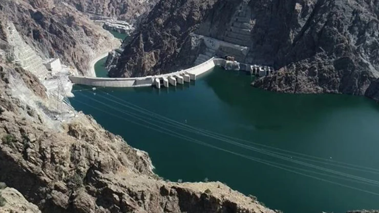 Yusufeli Barajı'na büyük enerji projeleri kategorisinde birincilik ödülü