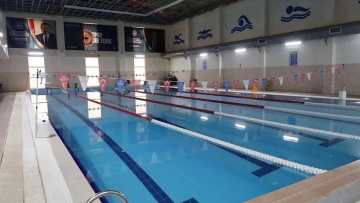 Yüzmeyi keşfedecek çocuklara müjde! Kurs başvurular başladı