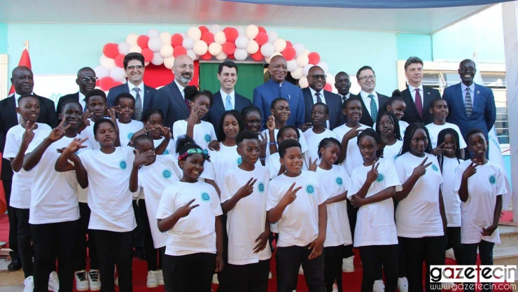 Zambiya'daki FETÖ bağlantılı okullar, Türkiye Maarif Vakfına devredildi