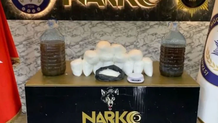 Zehir tacirlerine operasyon!