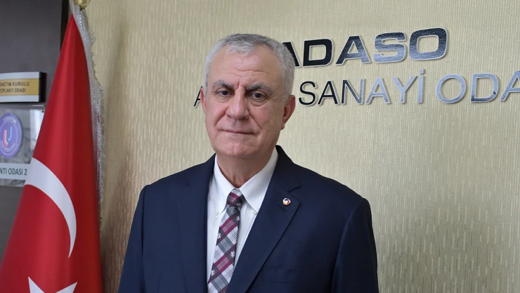 Zeki Kıvanç, 'Kimya ve enerjide Ceyhan-Yumurtalık bölgesi kilit rol üstleniyor'