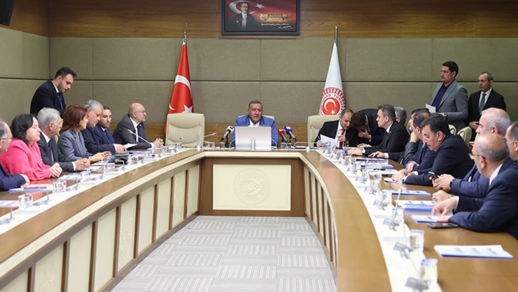 Zirai don olayını araştırma komisyonu ilk saha ziyaretini 22 Mayıs'ta yapacak