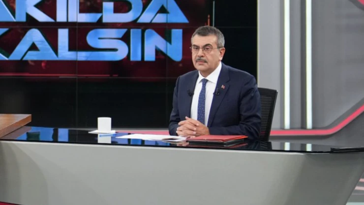 Zorunlu lise eğitim sisteminde değişikler olacak mı? Bakan Tekin, açıkladı