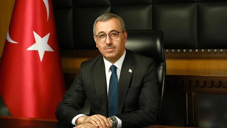 Zübeyde Hanım Bulvarı'nda başlatılan çalışmalar 1 yılda tamamlanacak