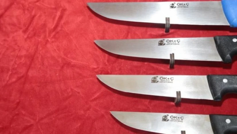 Hartlap Bıçakları!