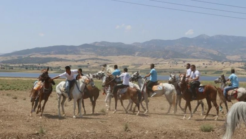 Kahramanmaraş 1. Rahvan At Yarışları