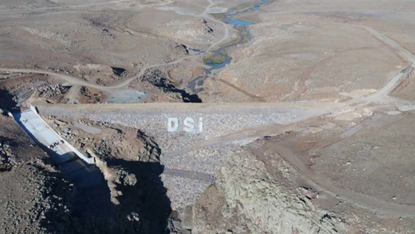 10 bin dekar tarım arazisi modern sulama sistemiyle buluşacak