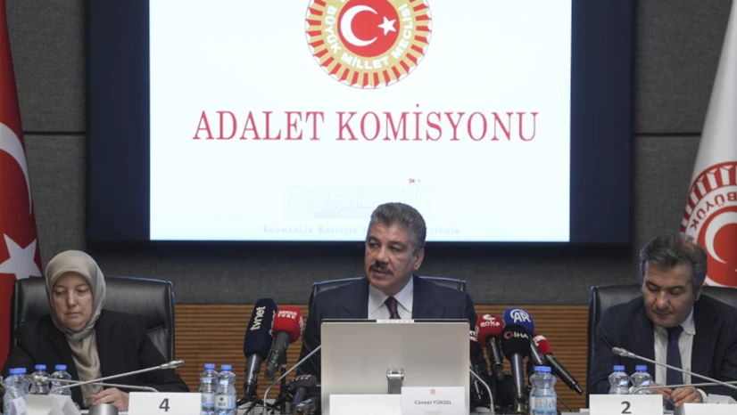 11. Yargı Paketi, komisyonda kabul edildi! İşte ayrıntılar