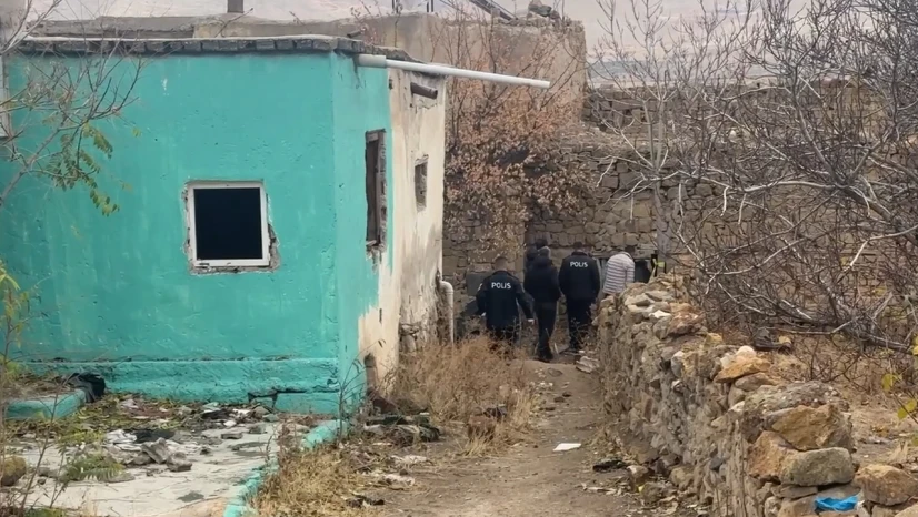 23 yaşındaki genç metruk binada ölü bulundu