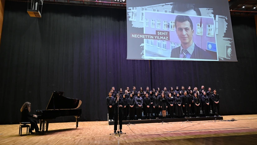 24 Kasım Öğretmenler Günü KSÜ'de erken kutlandı