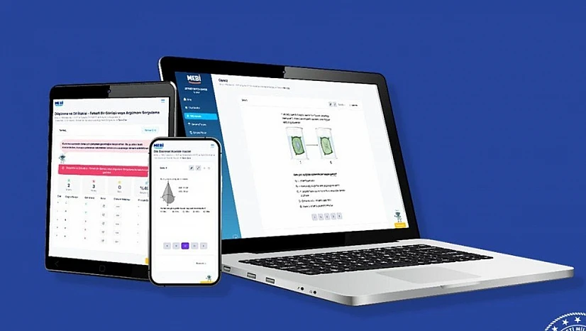 3 milyondan fazla öğrenci MEBİ'yi kullanıyor