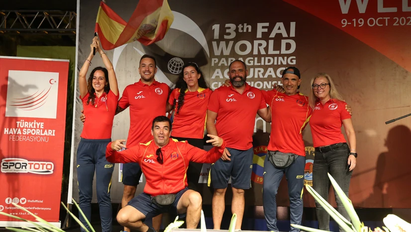 36 ülkeden gelen 143 sporcu birincilik için yarışacak