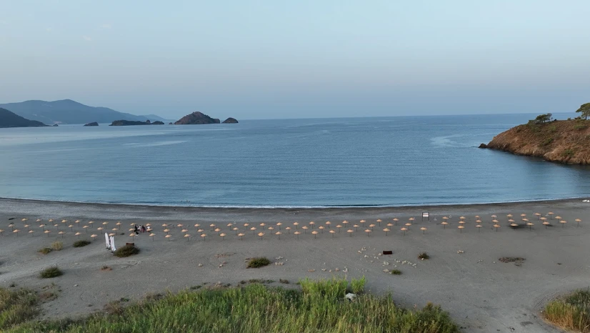 8 plaj, Sıfır Atık prensibiyle yeniden düzenlendi