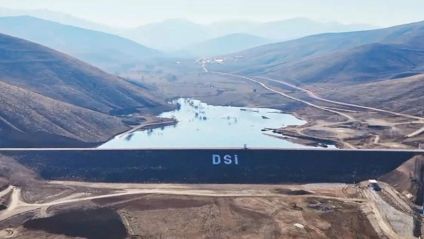 9 bin 900 dekar tarım arazisine can suyu olacak