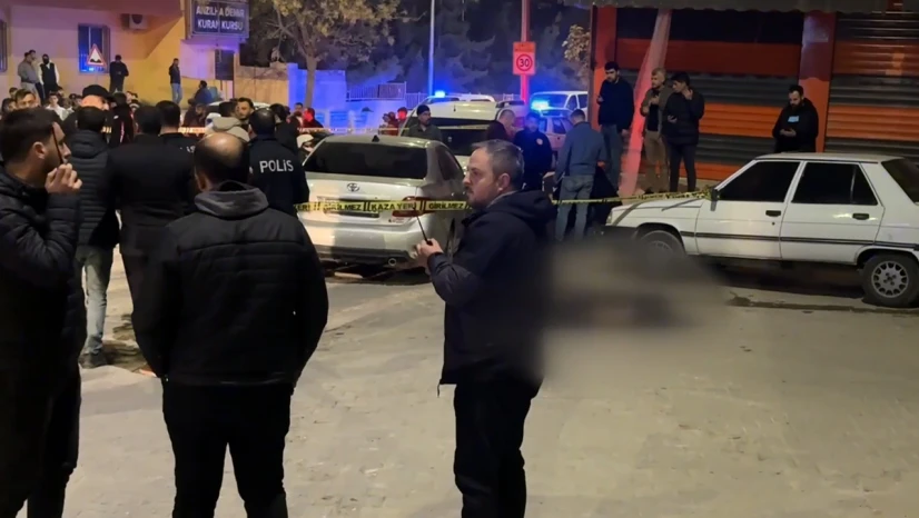 Akrabalar arasında çıkan silahlı kavga can aldı!