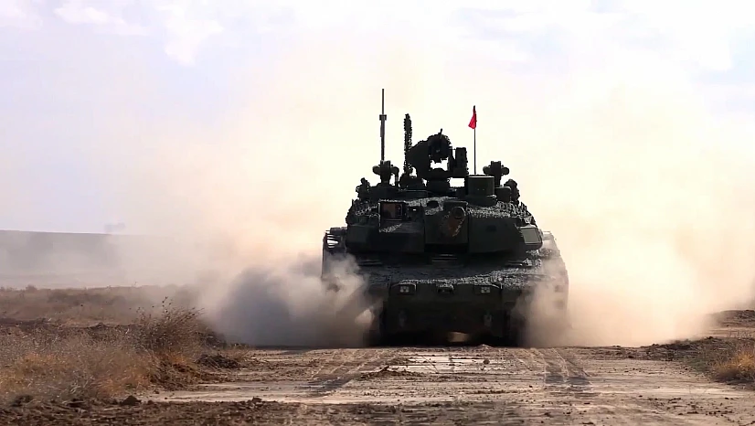 ALTAY Tankı'nın yerli motorunda kritik eşik aşıldı