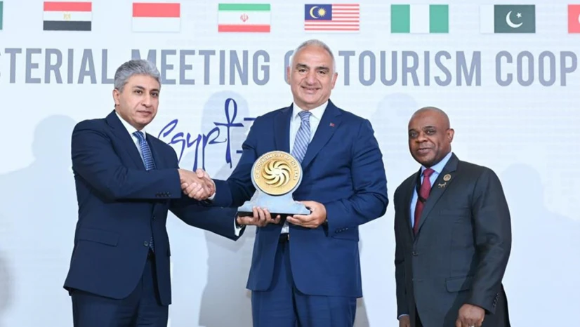 Antalya yılın turizm şehri olarak tarihe geçti