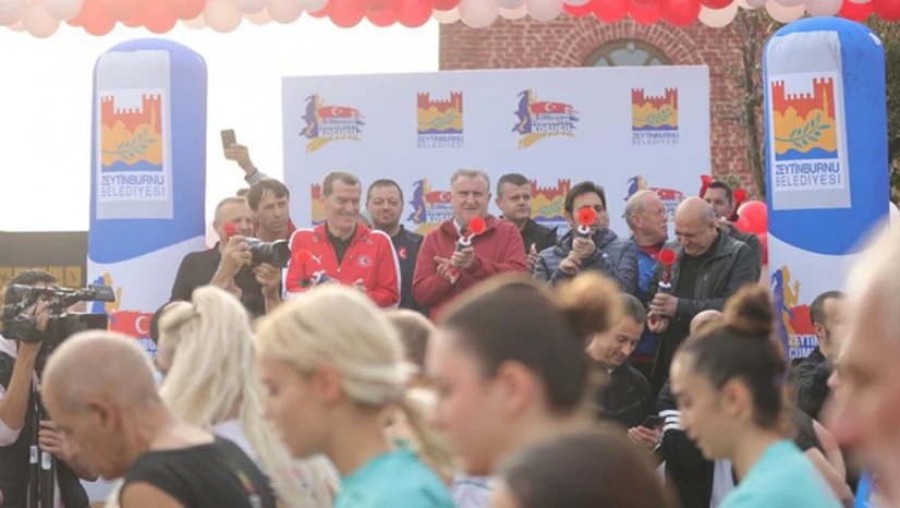 Bakan Bak, 'Spor, yaşam tarzı olarak benimsenmeli'