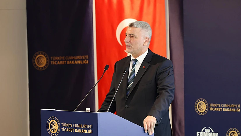 Bakan Bolat duyurdu! Eximbank alıcı kredileriyle ihracata stratejik destek