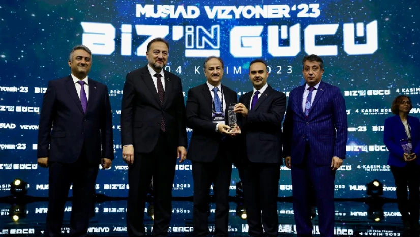 Bakan Kacır, 'Türkiye'yi geleceğe taşıyacak fikirlerin buluşma platformu'