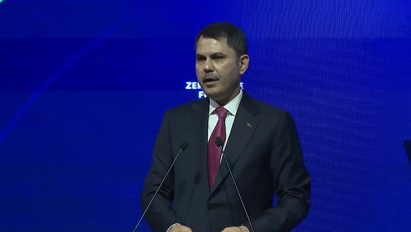 Bakan Kurum, 'Sıfır Atık hedefini daha adil bir dünyanın başlangıcı kılalım'