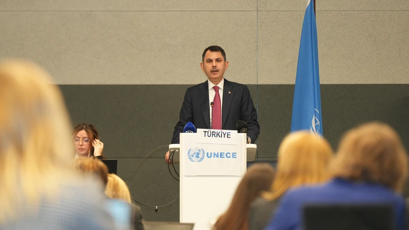 Bakan Kurum, 'Türkiye konut üretiminde yapıcı bir aktör olmaya hazır'