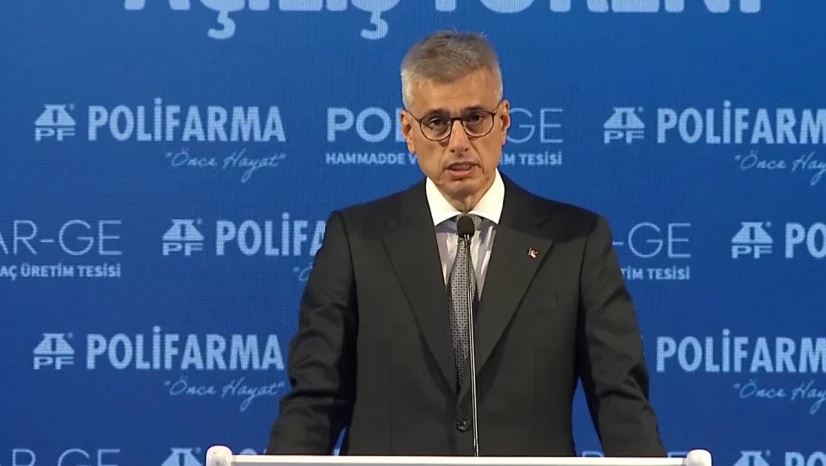 Bakan Memişoğlu, 'Sağlıkta tam bağımsızlık, sadece hizmet sunmakla değil, üretmekle ve ihraç etmekle mümkündür'