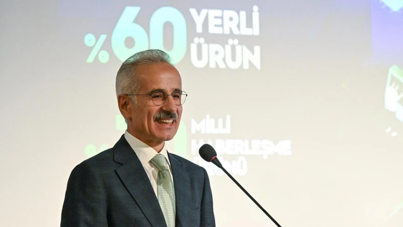 Bakan Uraloğlu, '5G ile iletişim hızımız 10 kat artacak'