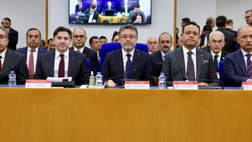 Bakan Yumaklı, Et ve Süt Kurumu ile ilgili iddialara açıklık getirdi