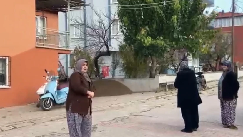 Balıkesir'de 4,9 büyüklüğünde deprem