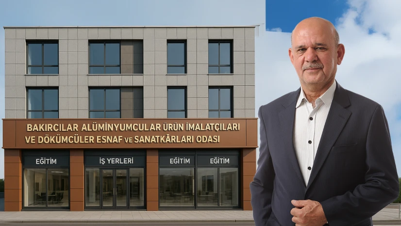 Başkan Adayı İsmail Binici'den esnafa güç katacak projeler