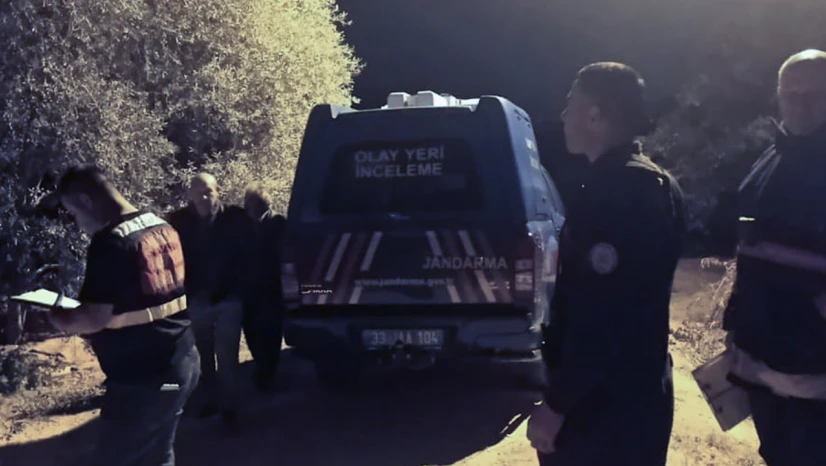 Bir evde çıkan yangında 1 kişi öldü