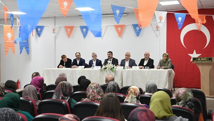 Çağlayancerit'e 20 ayda 760 milyonluk yatırım