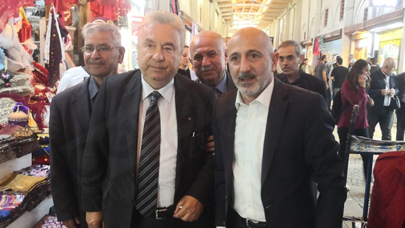 CHP'li Öztunç: Kahramanmaraş'ta hasar tespit çalışmaları yeniden yapılmalı
