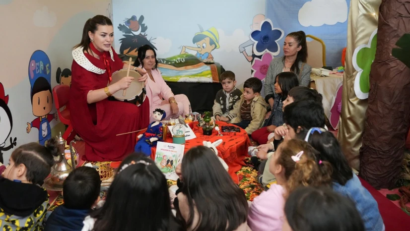 Çocuk edebiyatı öğretmen kongresi Ankara'da başladı