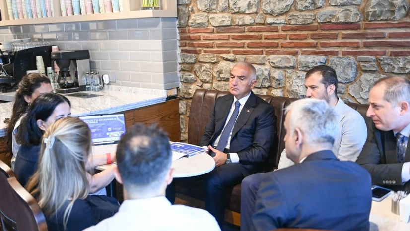 Dünyanın gözü Türk dizilerinde