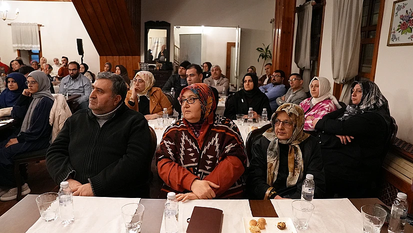 Edebiyatın Şehri'nde kalemin ustası Oğuz Atay konuşuldu