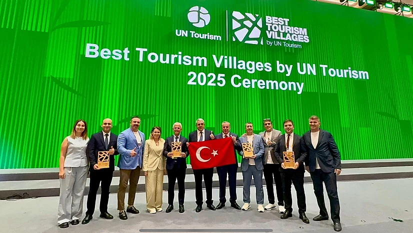 En İyi Turizm Köyleri 2025 listesi yayımlandı